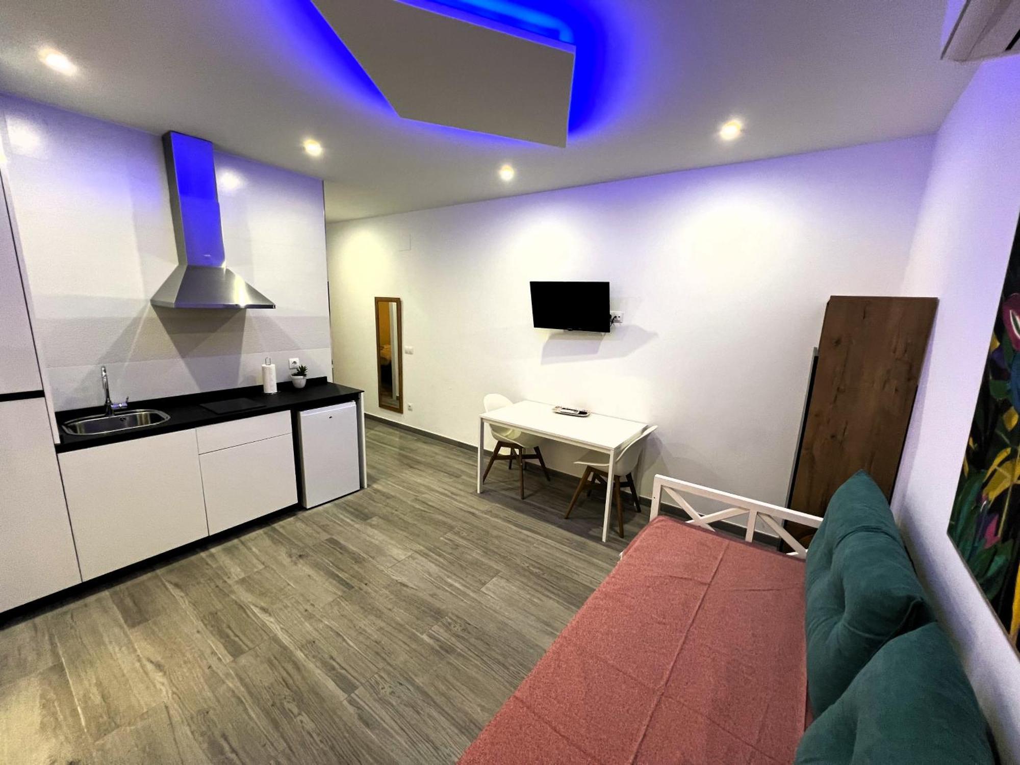 Acogedor Apartamento En Gran Via — Fotos 2