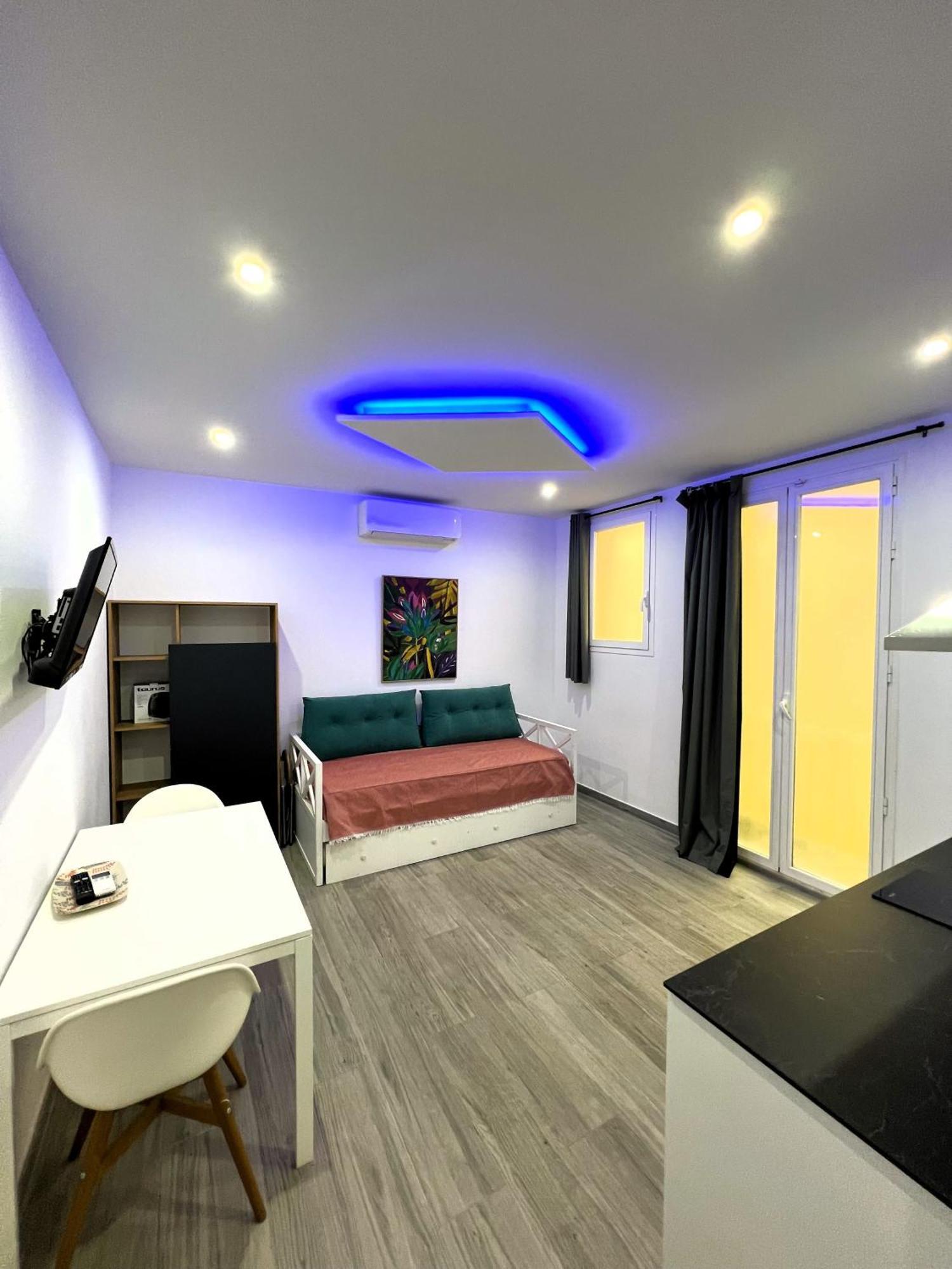Acogedor Apartamento En Gran Via — Fotos 1